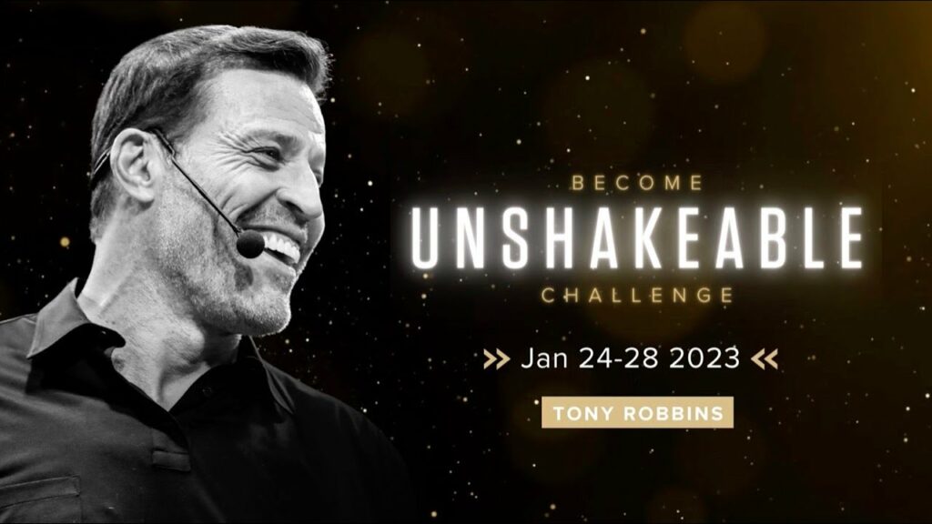 Free Download Tony Robbins Become Unshakeable Challenge 2023 Pimp Free Download Tony Robbins Become Unshakeable Challenge 2023 Pimp