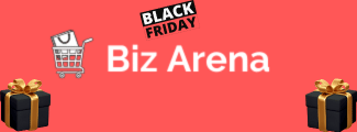 an image of bizarena.org website logo